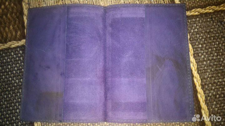 Обложка для автодокументов