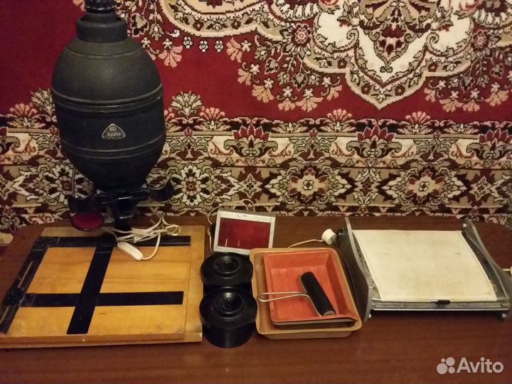 Фотоувеличитель 