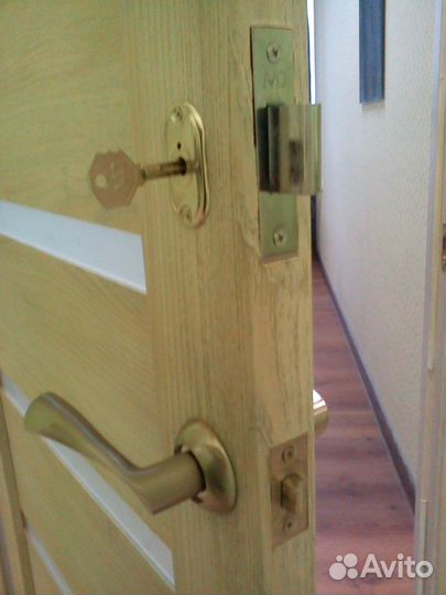 Замена Замков Личинки Врезка