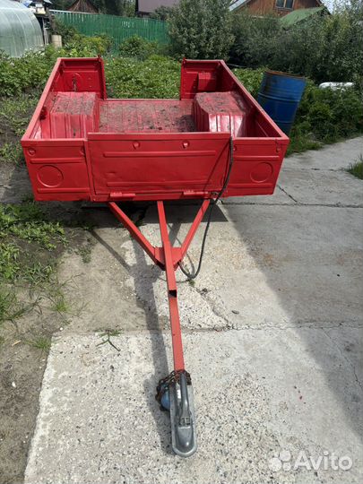 Прицеп легковой бу