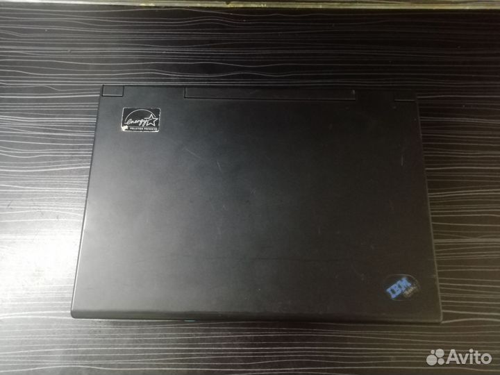 Продано Ретро ноутбук IBM ThinkPad Type 2610-113