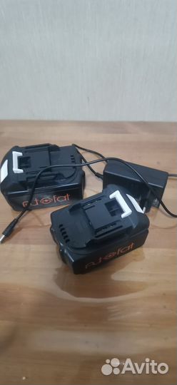 Шуруповерт aeg 18v