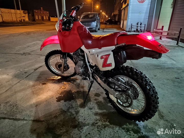 Honda XR650L