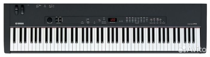 Цифровое пианино Yamaha CP 33 новое
