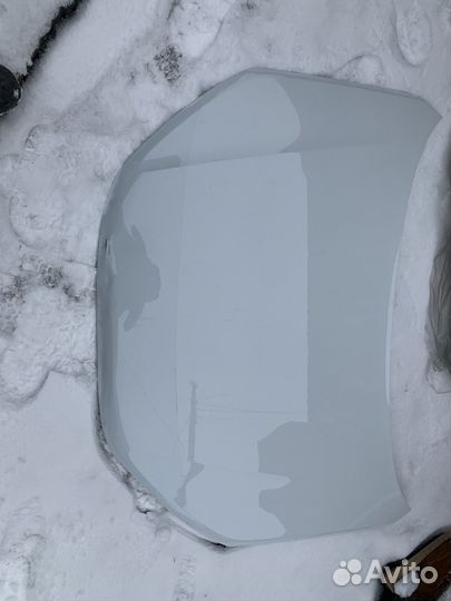 Капот LADA granta fl