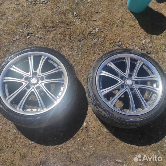 Литые диски r 17