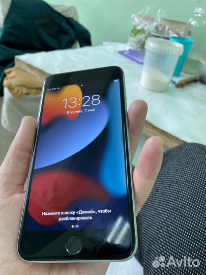 iPhone 6S Plus, 128 ГБ