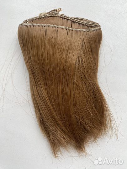 Волосы трессы для кукол