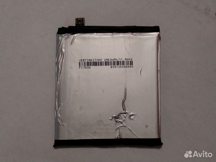 Аккумулятор для Sharp Aquos C10