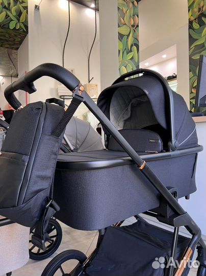 Коляска carrello sigma 2в1