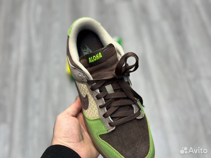 Кроссовки Nike SB Dunk Low