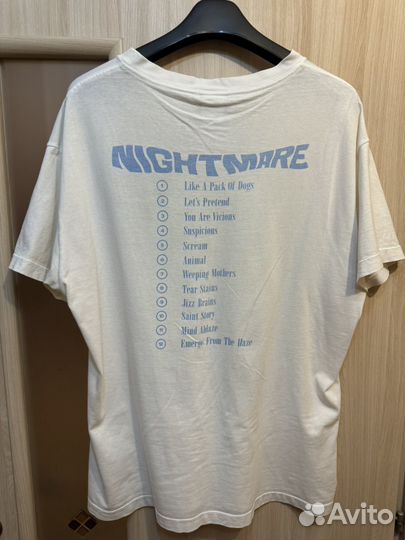 Футболка saint michael