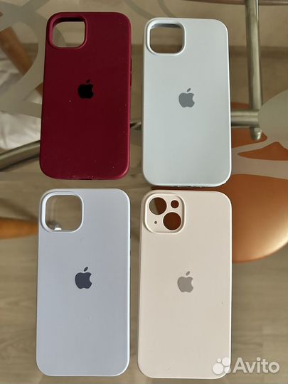 Продам чехлы на айфон 13