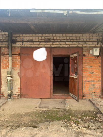 Гараж, 18 м²