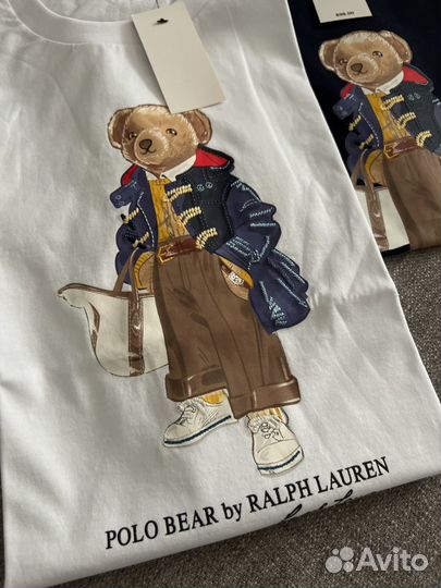 Футболка женская Polo ralph lauren