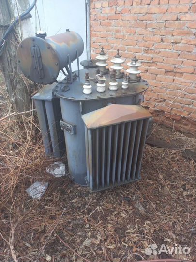 Трансформаторы разных мощностей Б\У и Новые - (559