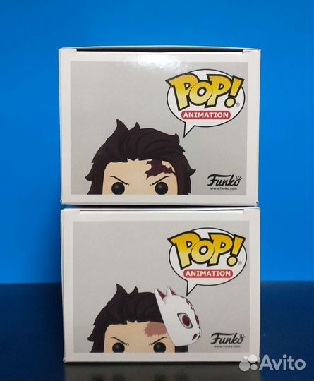 Funko Pop Demon Slayer