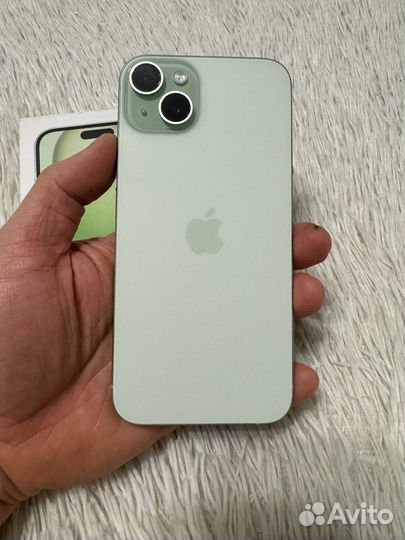 iPhone 15 Plus, 128 ГБ