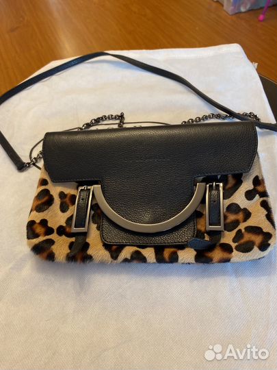 Сумка coccinelle кроссбоди оригинал