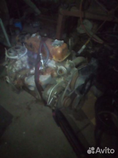 Двигатель 402