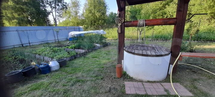 Дом 36,3 м² на участке 26 сот.