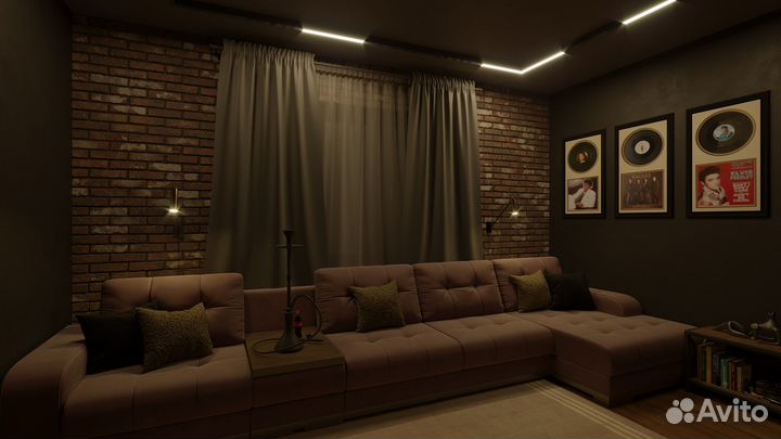 Дизайнер интерьера