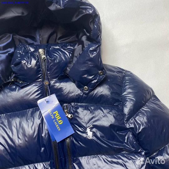 Пуховик Polo Ralph Lauren Premium (Арт.79292)