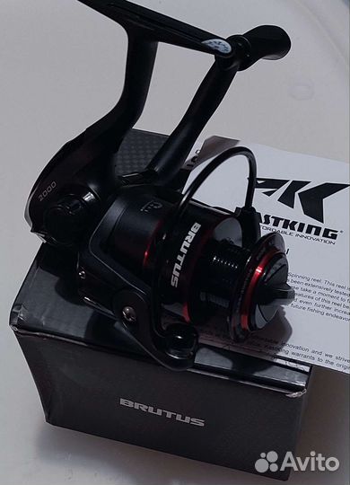 Катушка Kastking Brutus