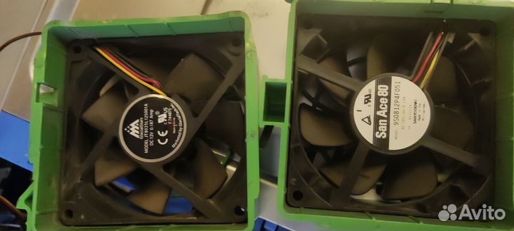 Сервер Supermicro