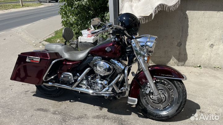 Harley-Davidson Road King