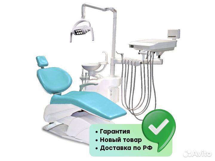 Стоматологическая установка legrin 515