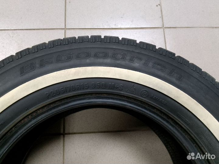 Bfgoodrich Premier 205/70 R15