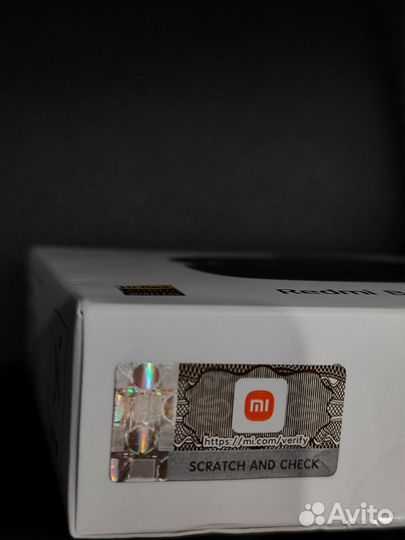 Xiaomi Redmi Buds 5 Pro Global Original Black