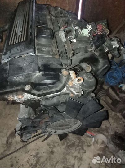 Двигатель форд фиеста 1.1 моно