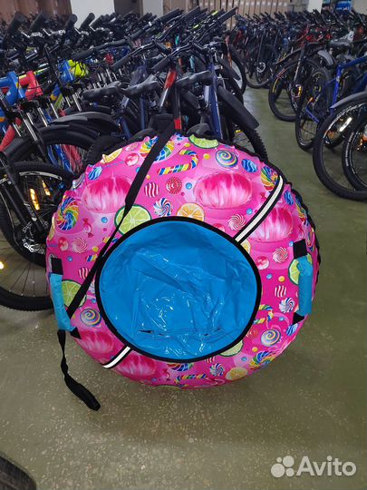 Тюбинг 120см