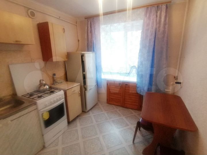 1-к. квартира, 40 м², 1/5 эт.