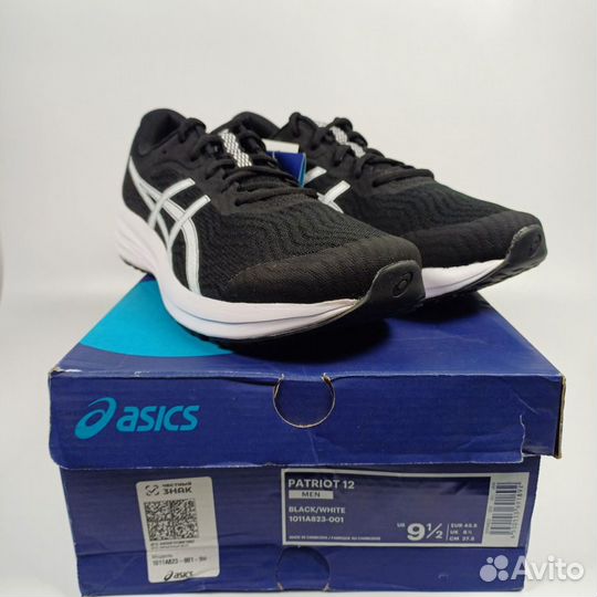 Asics Patriot 12 (1011A823-001) размер 27,5 см