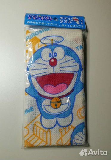 Детская японская мочалка