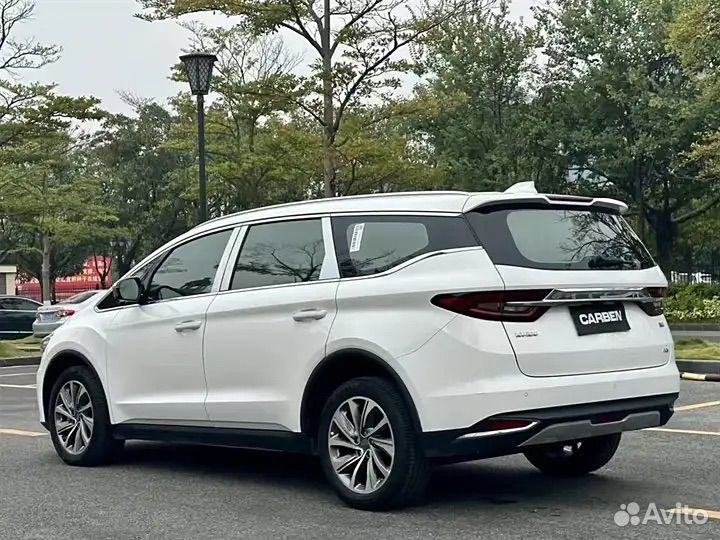 Geely Jiaji 1.5 AT, 2021, 40 000 км