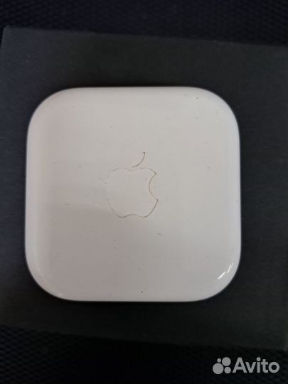 Коробка для наушников Apple