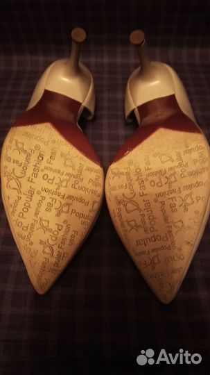 Туфли женские 36 размер