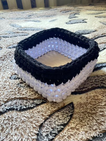 Корзинки для хранения 15*15