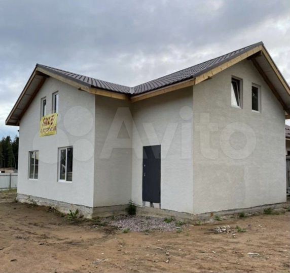 Дом 230 м² на участке 9 сот.