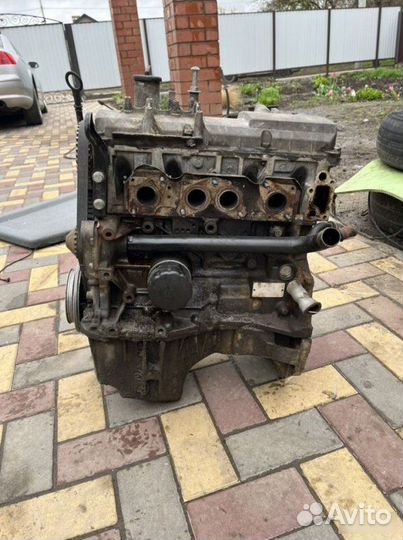 Двигатель Renault Megan 1 1.2