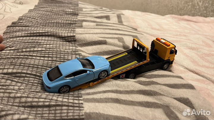 Услуги эвакуатора