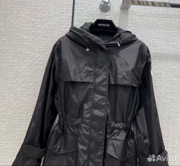 Плащ Moncler