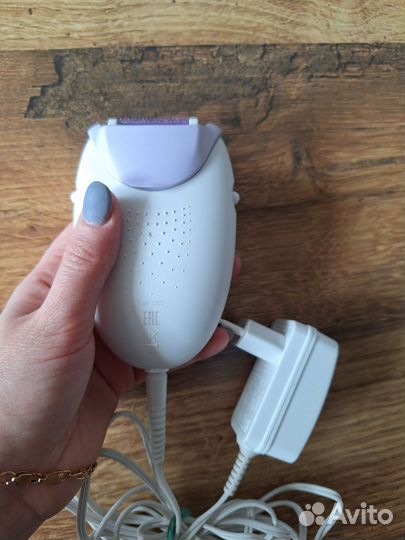 Эпилятор braun silk epil 3