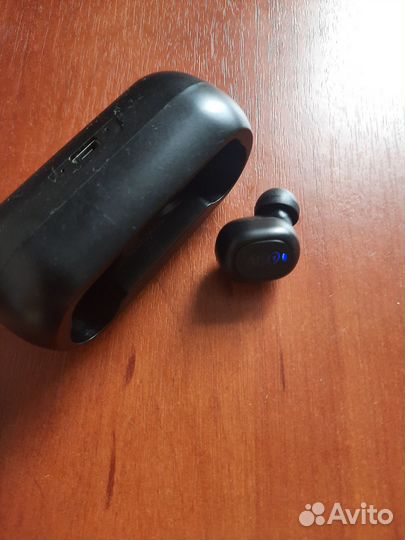 Беспроводные наушники QCY (Xiaomi)