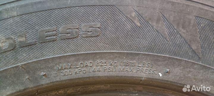 Bridgestone Blizzak DM-Z3 225/65 R17