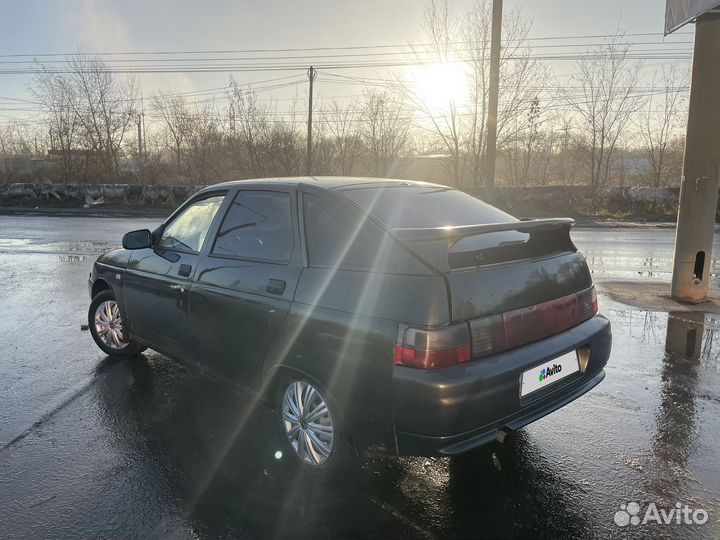 ВАЗ 2112 1.6 МТ, 2006, 70 000 км